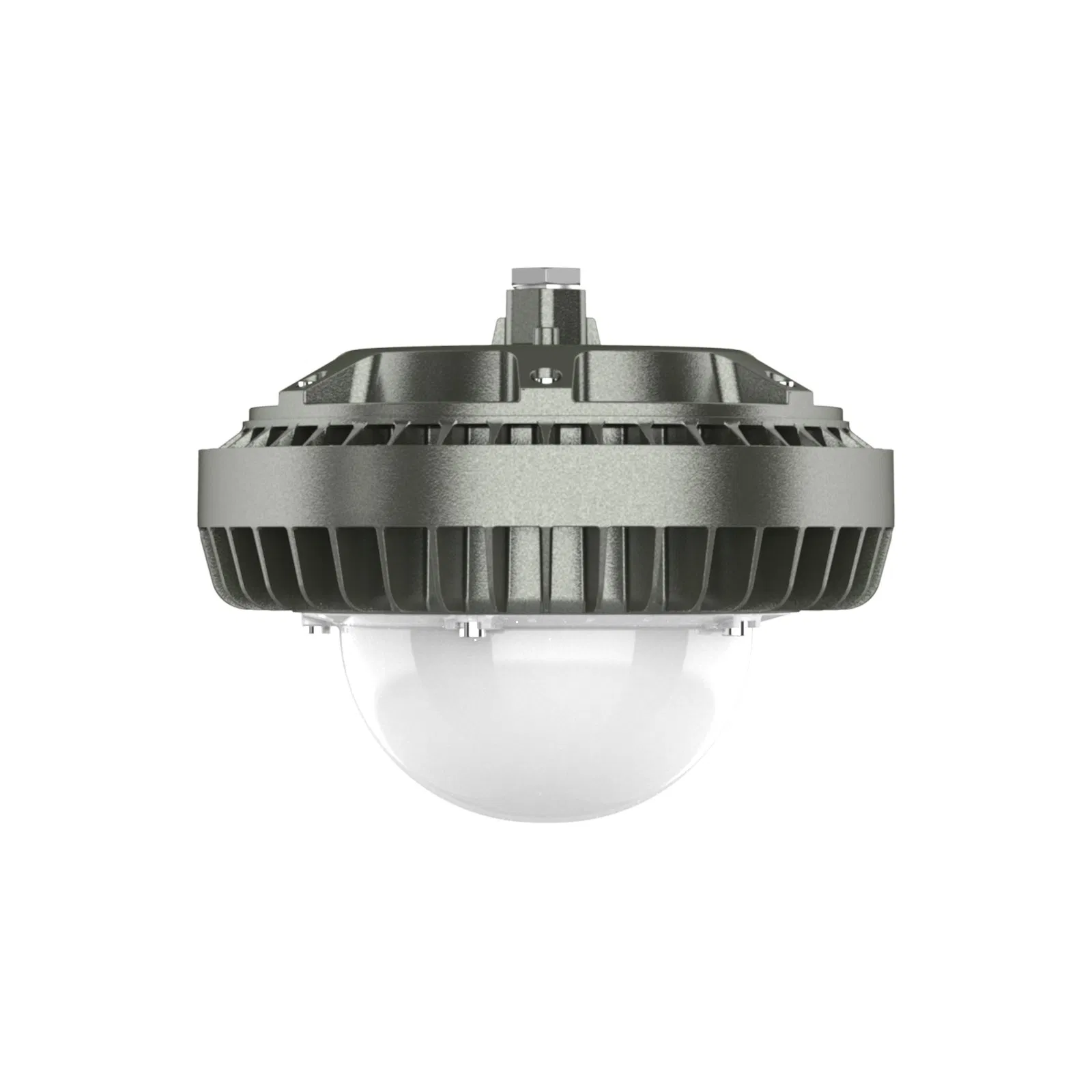 ATEX Explosion Proof LED High Bay Light UFO Low Bay Light Customizable 30W 60W 100W 120W AC220V/DC12V Tri-Proof
