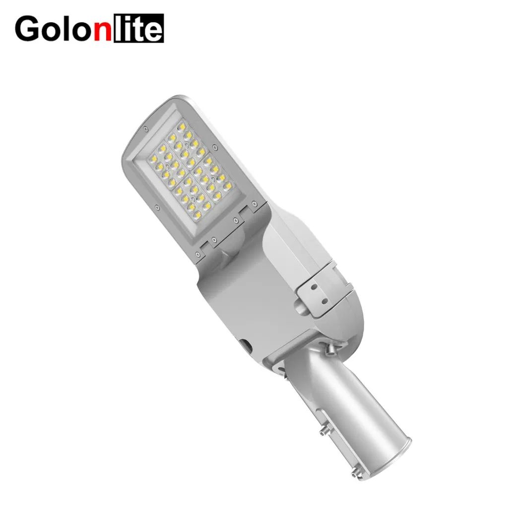 LED Street Light Side View