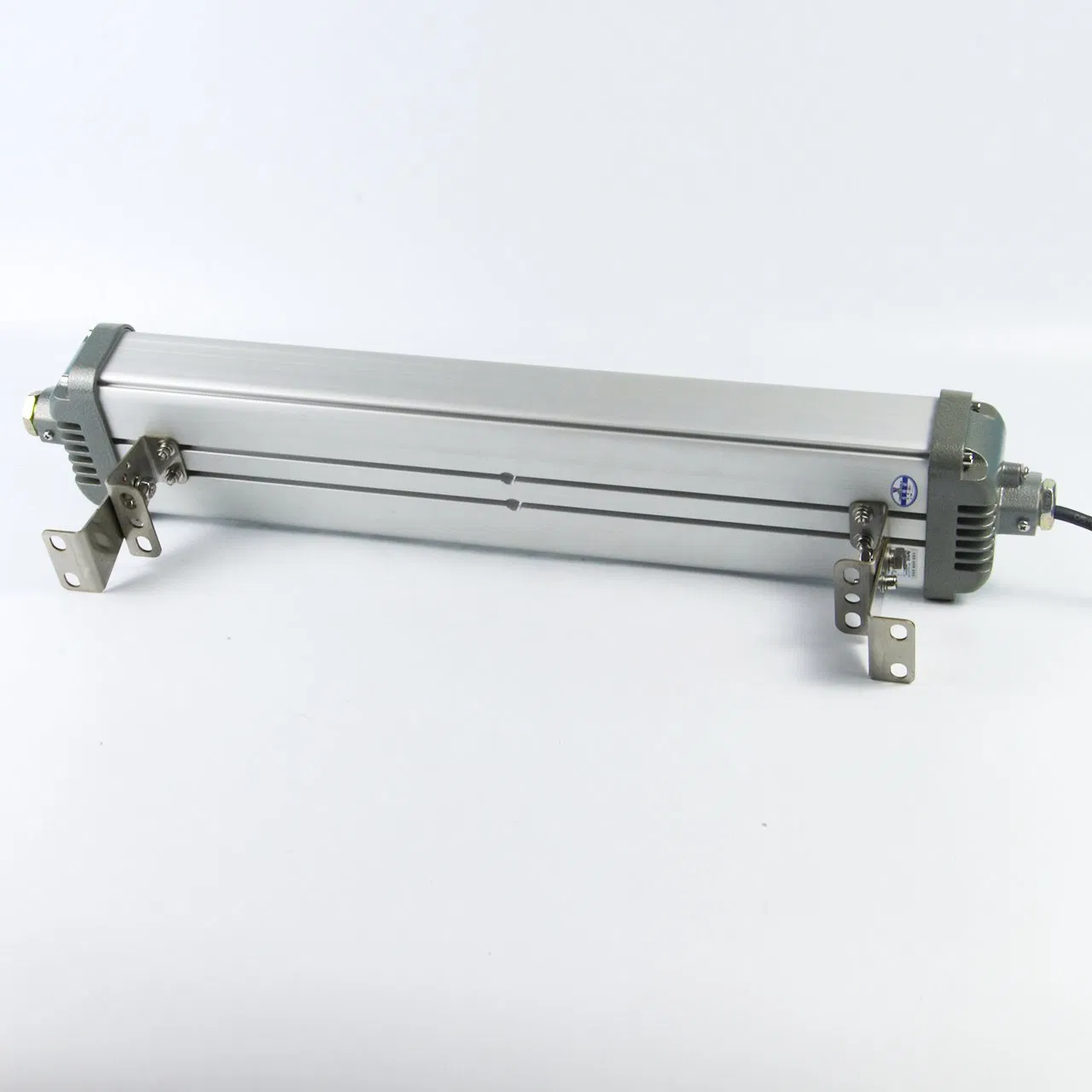 ATEX High Bay Low Bay LED Explosion Proof Strip Linear Lights 0.3m 0.6m 1.2m Anti Spark