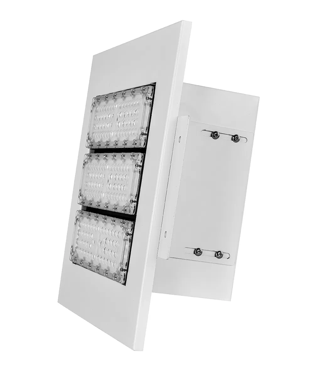 Gas Station Garages Warehouse Square Lights LED Canopy Lighting Lamp Light