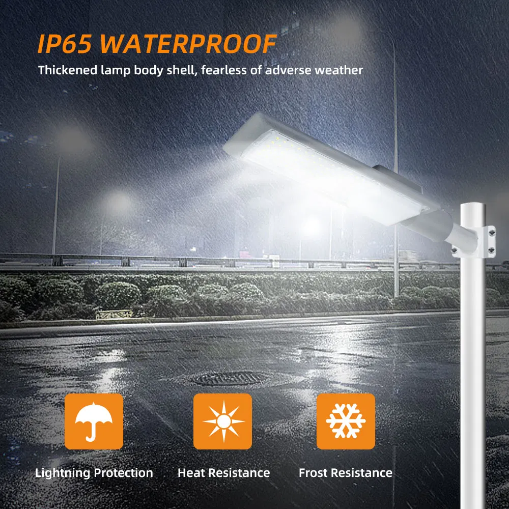 Smart LED Driver 50W 100W 150W 200W Outdoor Road Lamp Garden Landscape Street Lighting