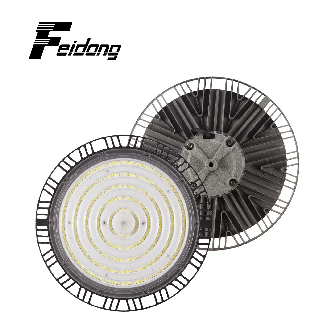 100W/150W/200W/300W Warehouse Hi Bay LED Lighting UFO Light