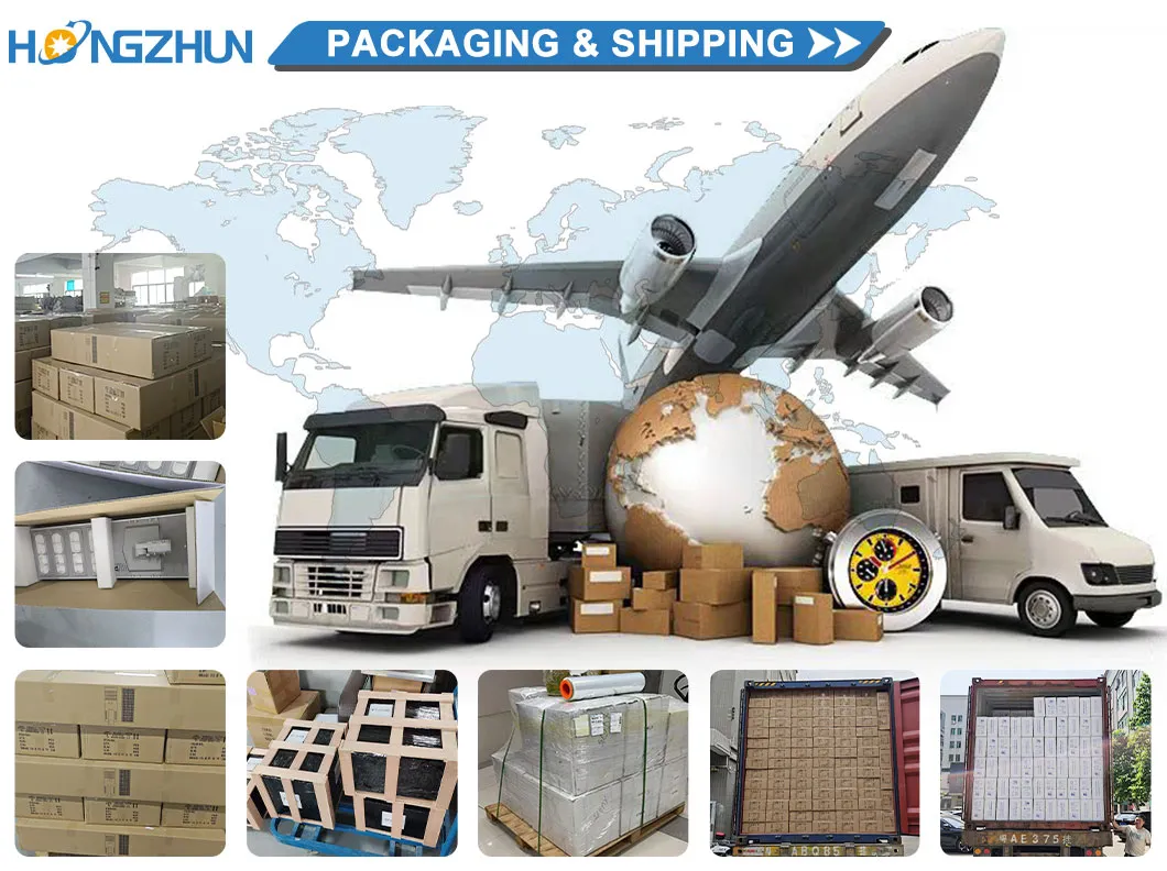 Packing and Delivery