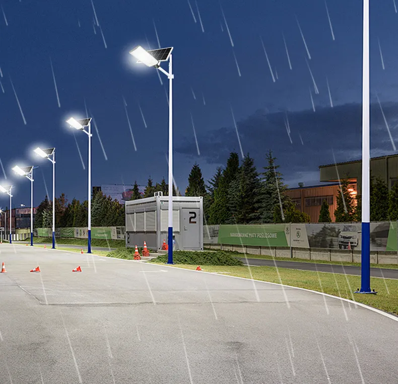 Solar Street Light Detail 5