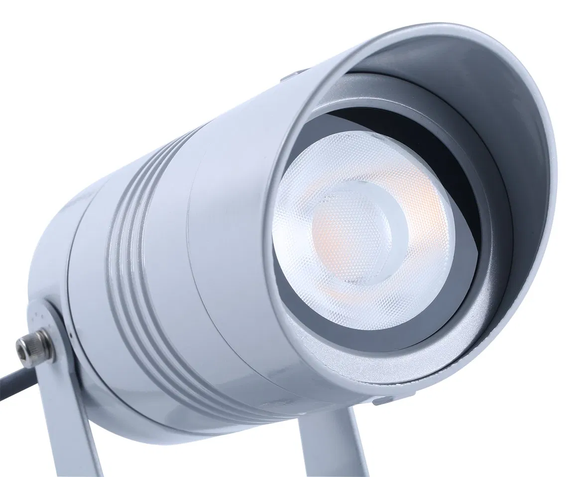 15W LED Landscape Spot Light Outdoor Lighting Single/RGB/RGBW