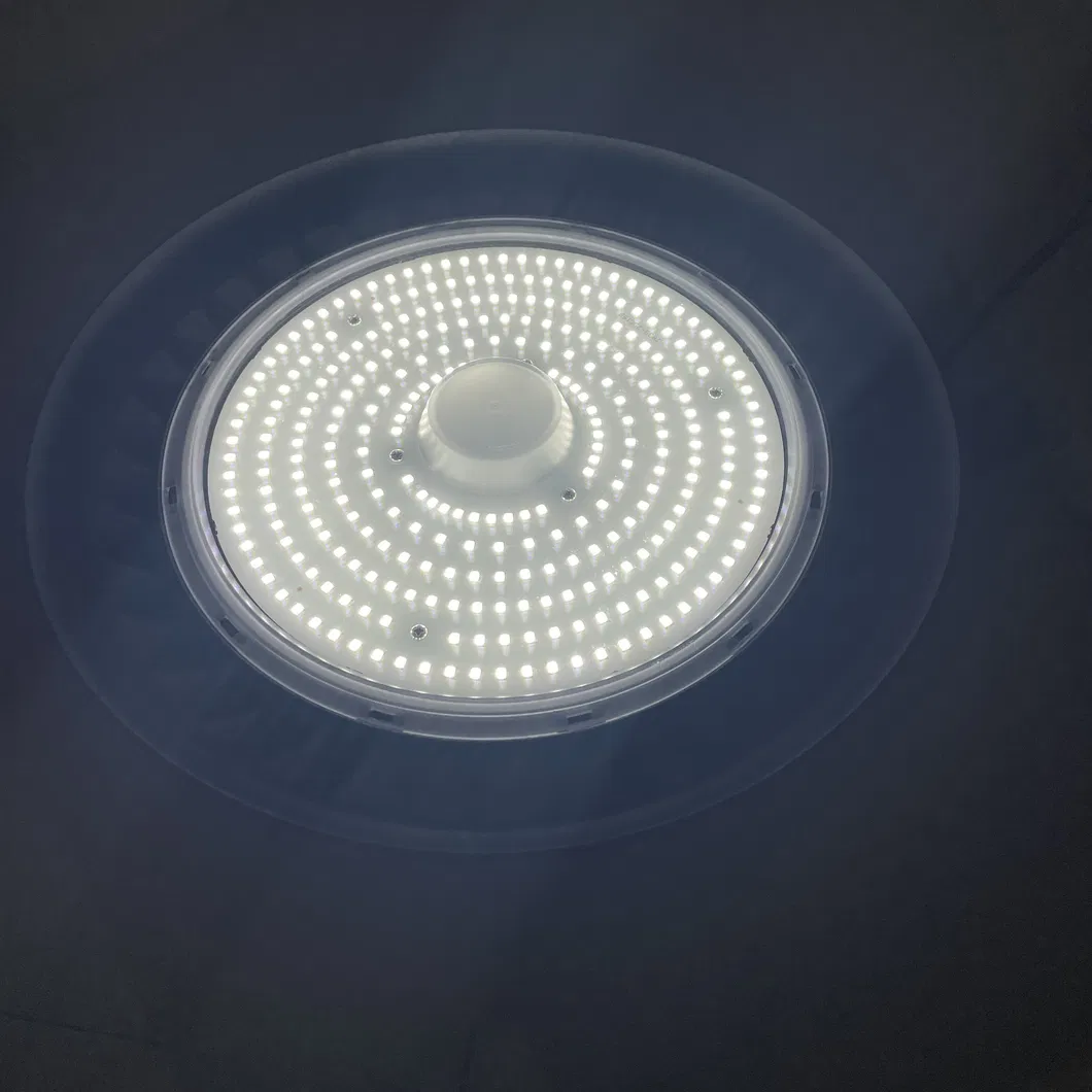 Industrial Light Detail 1