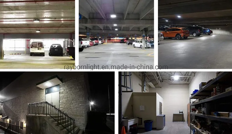 LED Canopy light applications