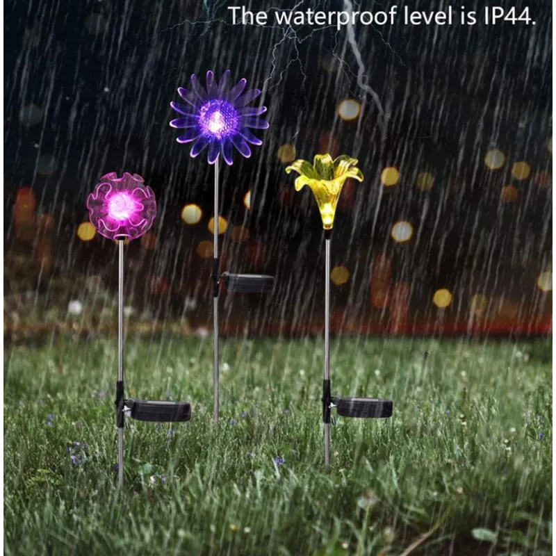 Solar Light Detail 6