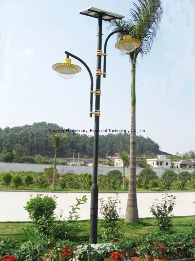 Outdoor LED Solar Garden Lighting 3