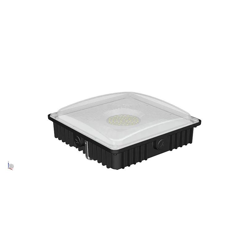 LED Canopy Light Detail 1