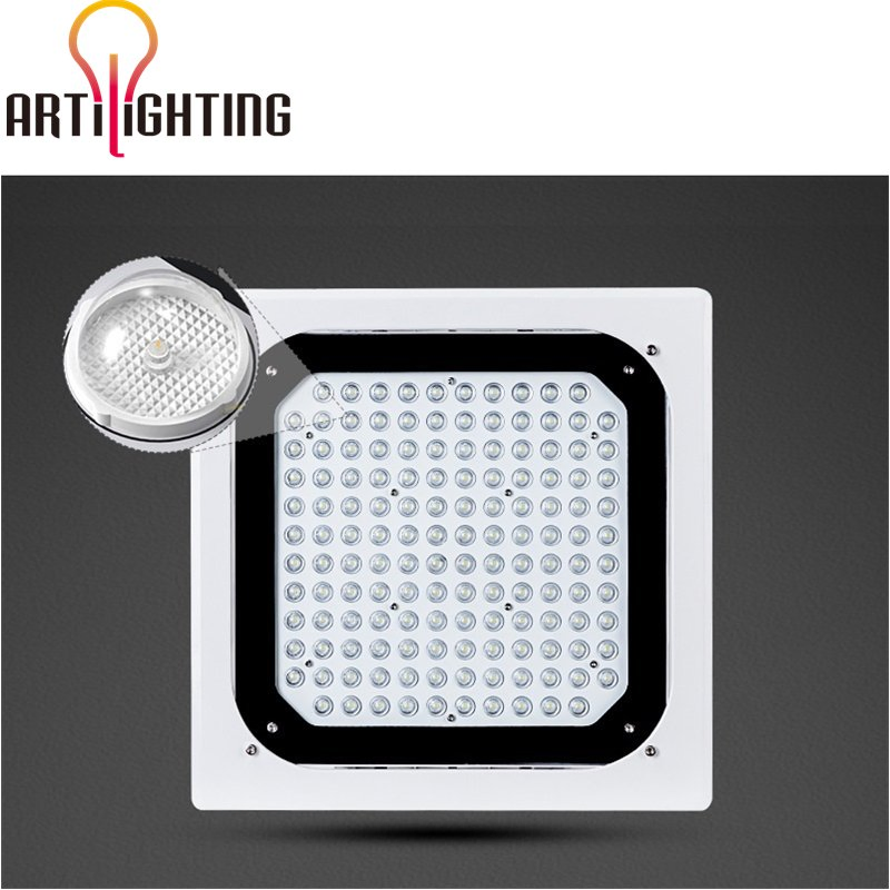 LED Outdoor Flood Light Canopy Spotlights for Forecourt