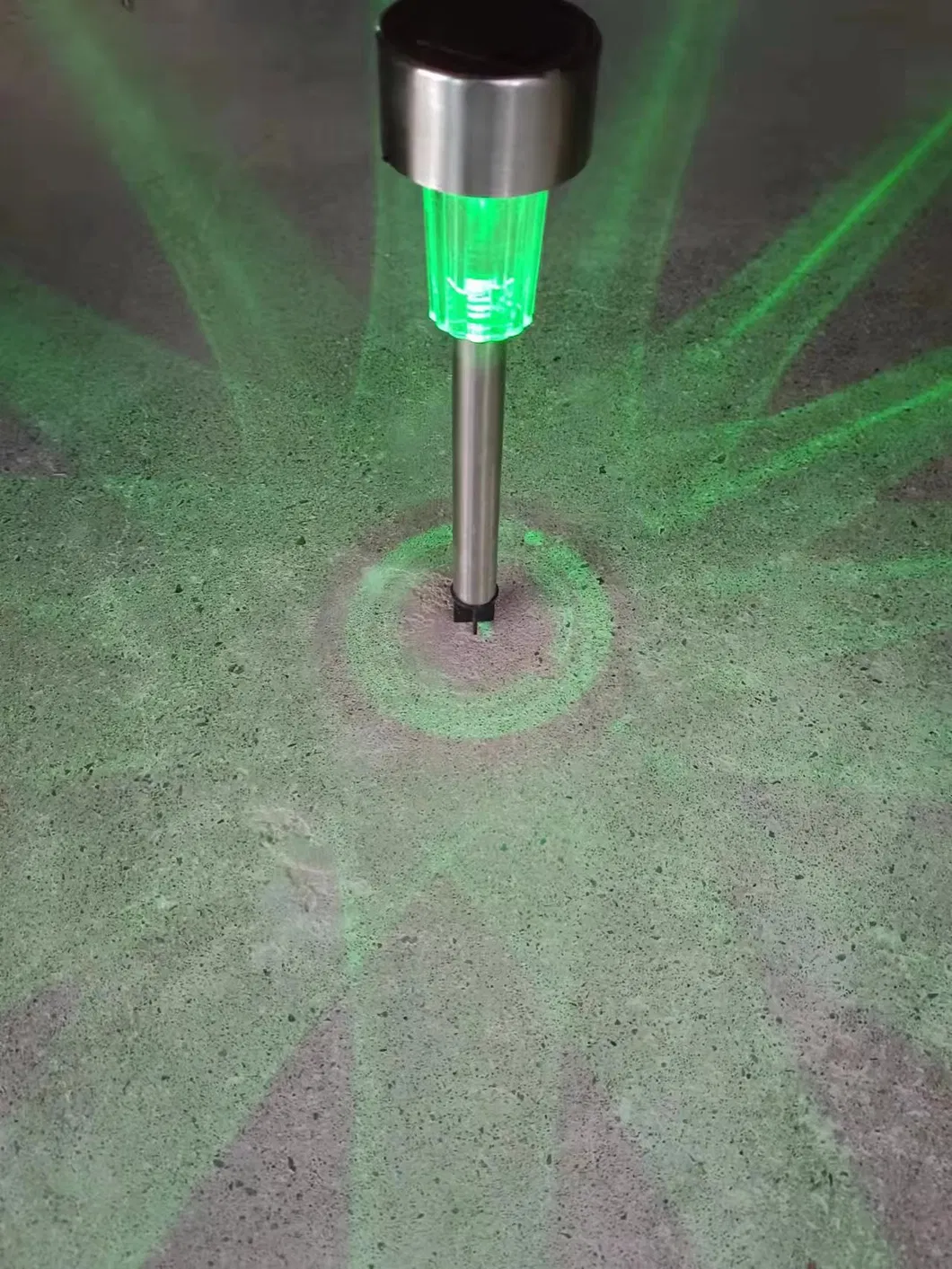 Solar Light Detail 5