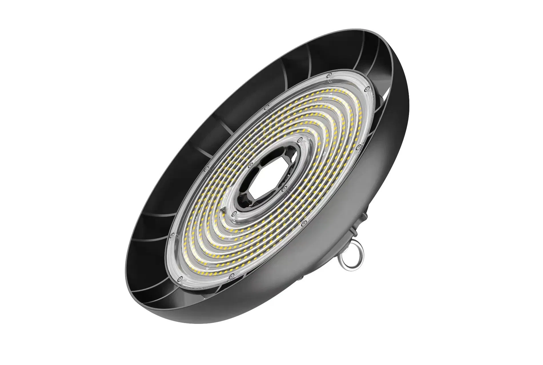 Bright LED High Bay Lighting Solution for Warehouses and Factories