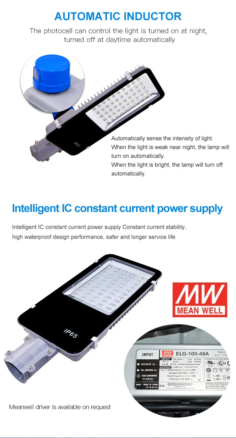 Dusk to Dawn Sensor View