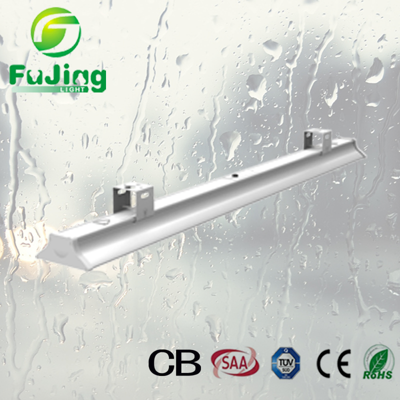 Warehouse Lighting 120W 4FT Linear LED High Bay Light