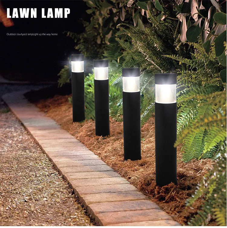 LED Lawn Lamp Overview