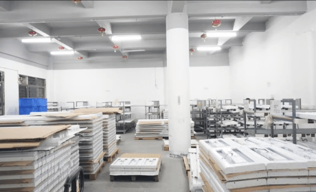 Lume Light Manufacturing Facility - Automated LED Production