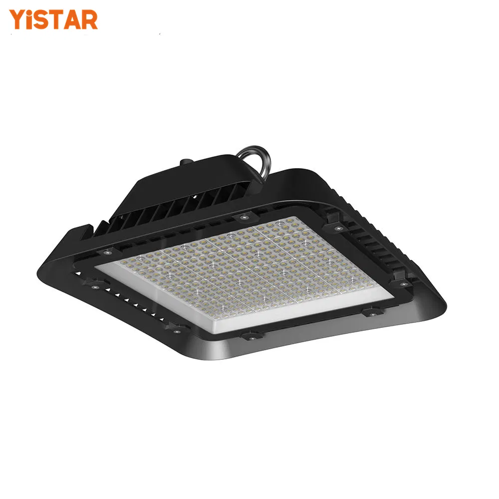 Recessed Ceiling Mounting 40W-150W LED Canopy Light High Low Bay Fixtures