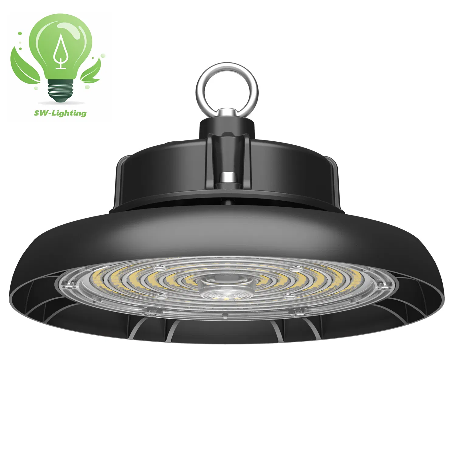 100W 150W 200W LED High Bay Outdoor Highbay Warehouse UFO Lamp Lighting Industrial Light