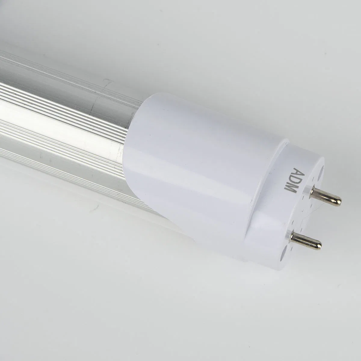 T8 V Shape LED Tube 5FT/6FT/8FT 120-200lm/W Aluminum Waterproof 5-Year Warranty for Office &amp; Industrial Warehouse Lighting