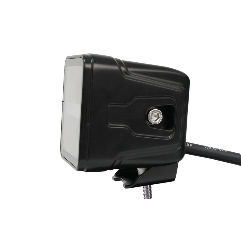 Auto Parts 3" 40W Bezel-Less LED Pods Light with Parking Light for 4X4 ATV Motorcycle