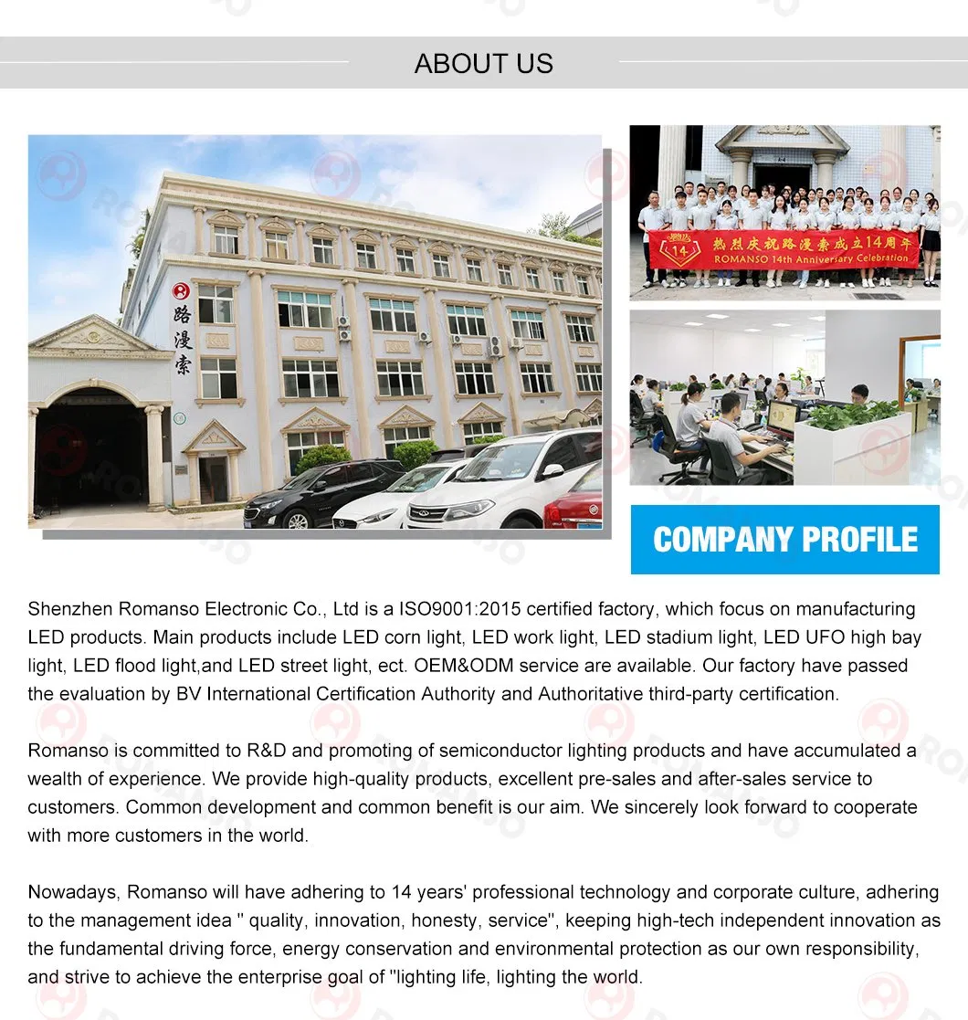 Flood Light Detail 9