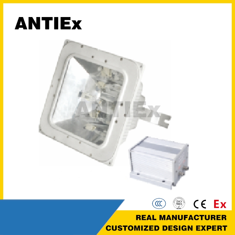Outdoor LED Canopy Gas Station Light Fixture Longevity Ceiling Light 80W 100W 150W Canopy Light Gas Station LED
