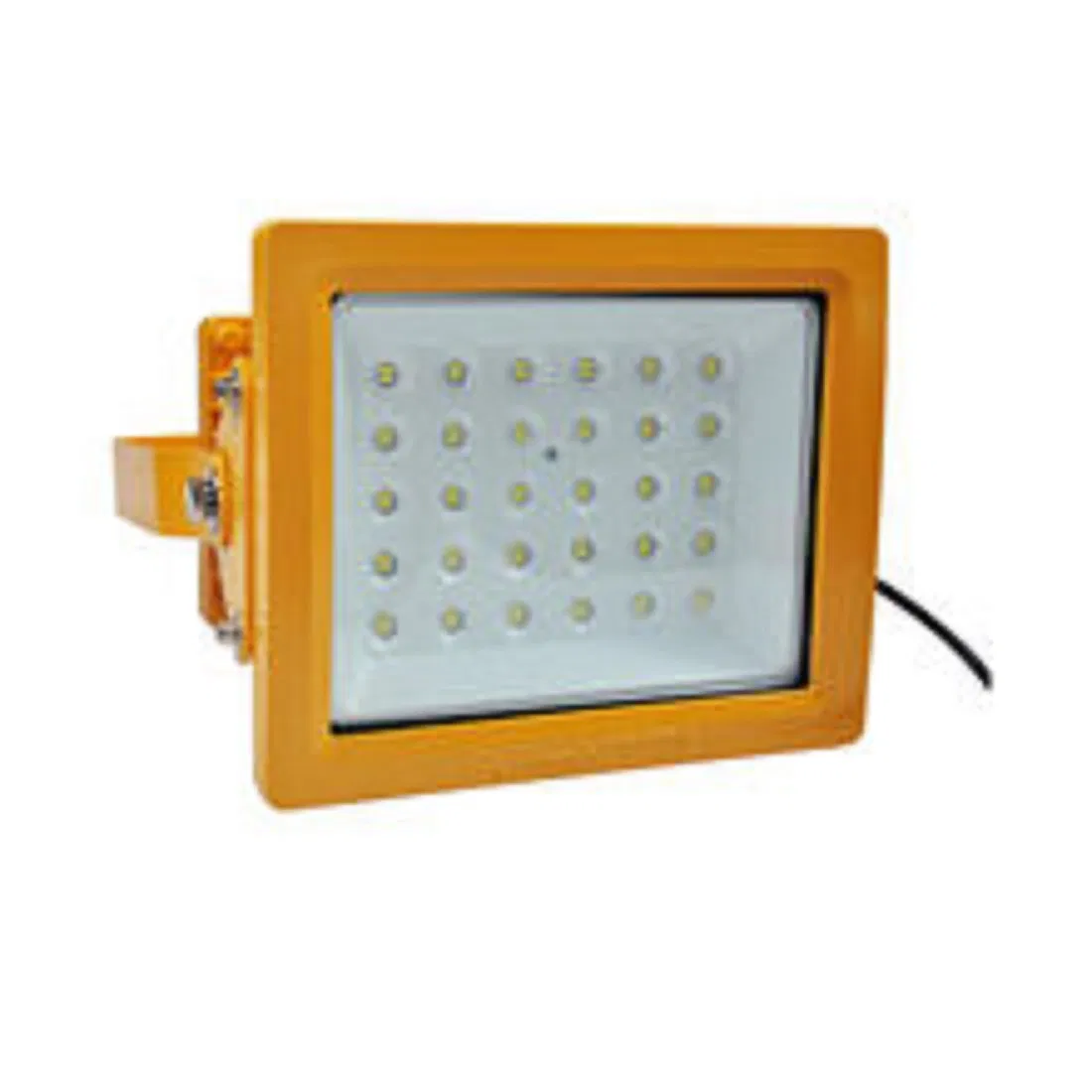 Warehouse IP66 Waterproof LED Flood Light 50-500W Zone 1 Zone 2 ATEX Explosion Proof Lighting Fixture
