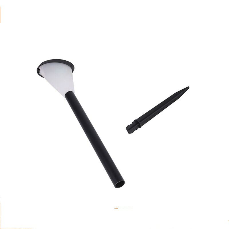 Outdoor Solar LED Ground Lamp Garden Landscape Pathway Light