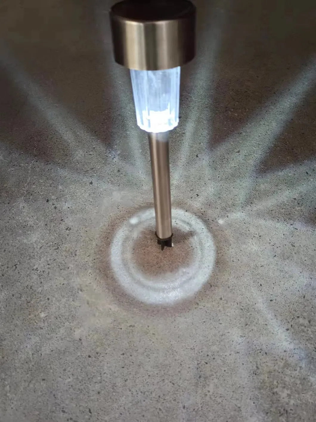 Solar Light Detail 6