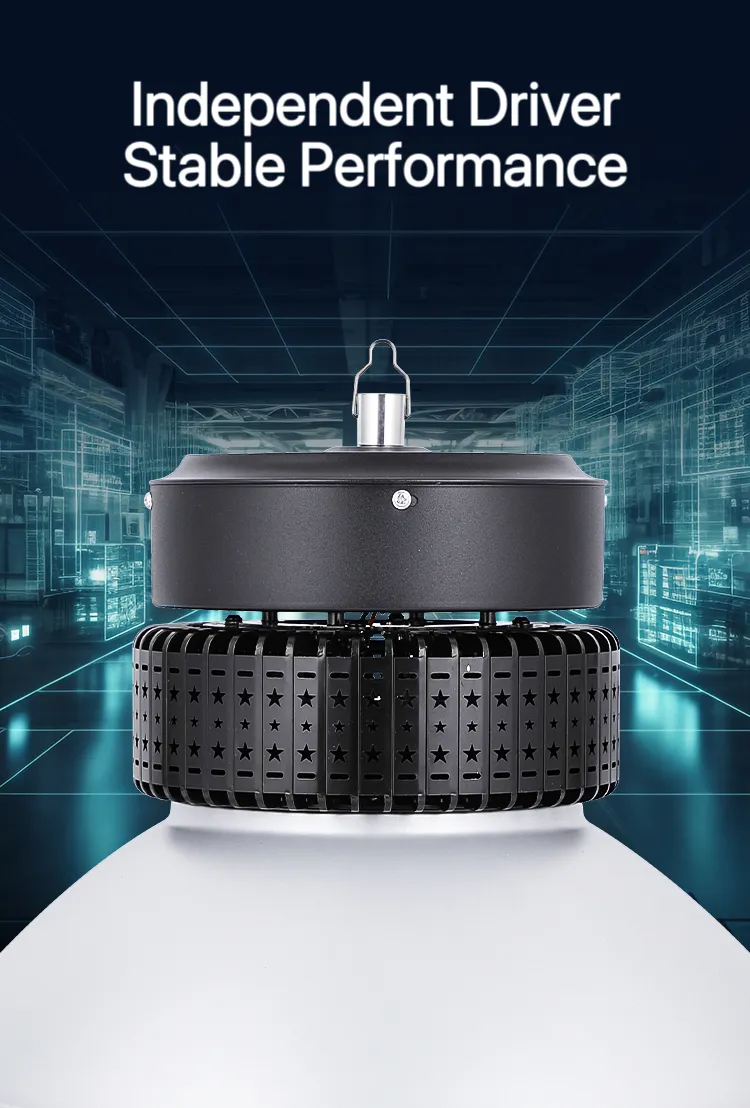 LED High Bay Light Feature 6