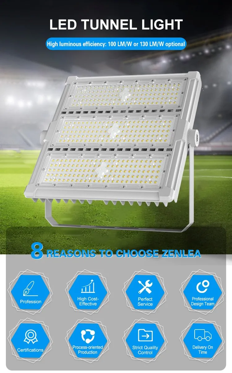 Outdoor Lighting Solution