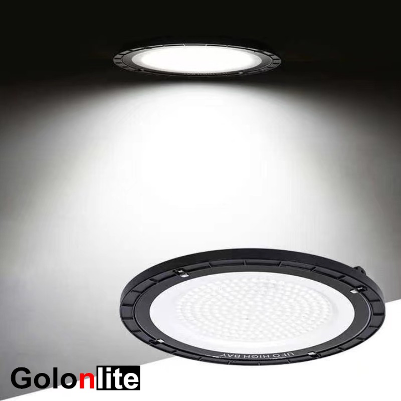 Waterproof Lamp 3000K 4000K 5000K 6500K 100W 150W 200W LED Low Bay Light Fixture