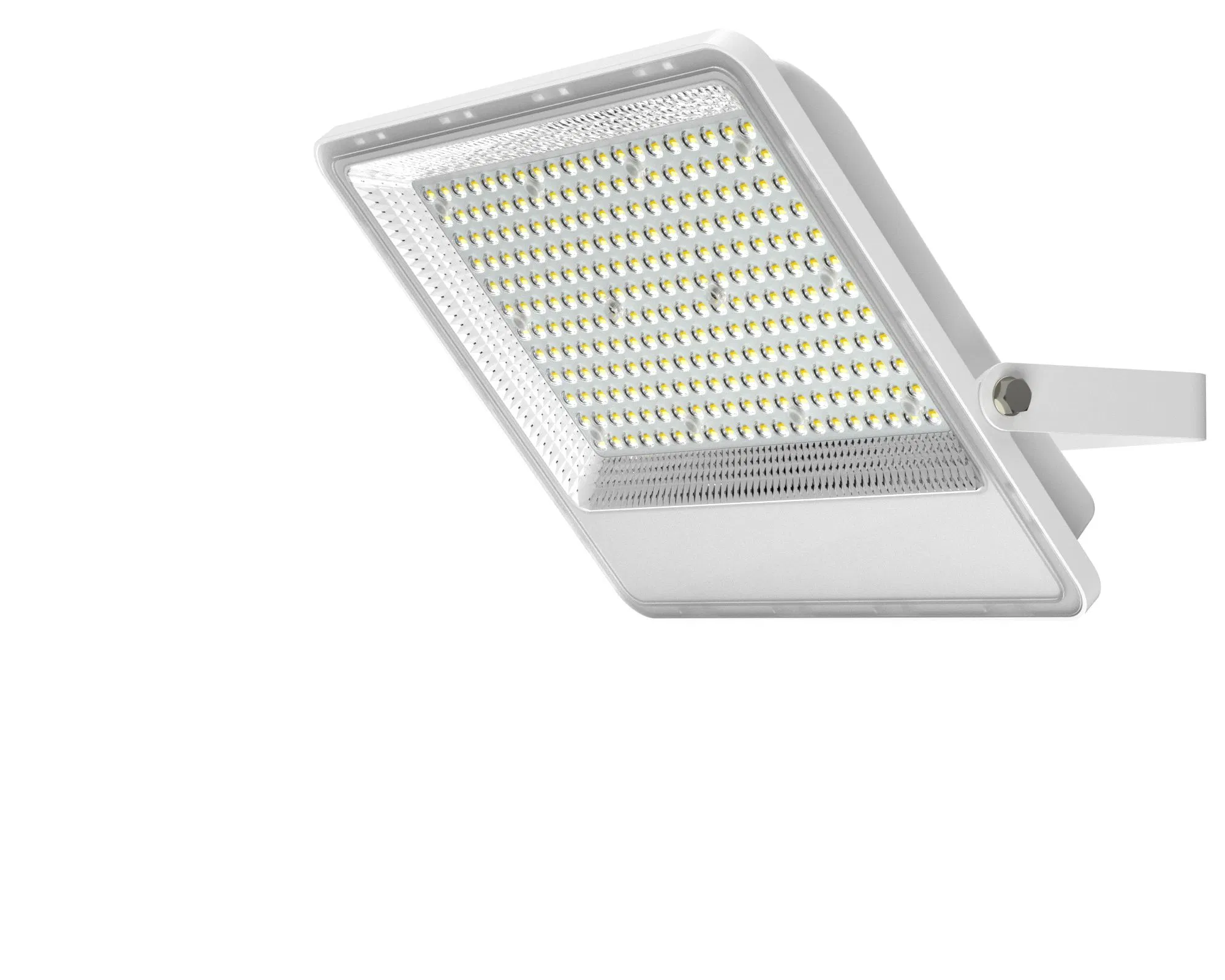 80m Znkj Carton + Foam LED Street Lamp Hybrid Stadium Lights with CQC