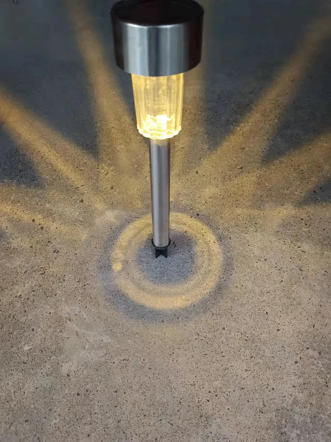 Solar Light Detail 4