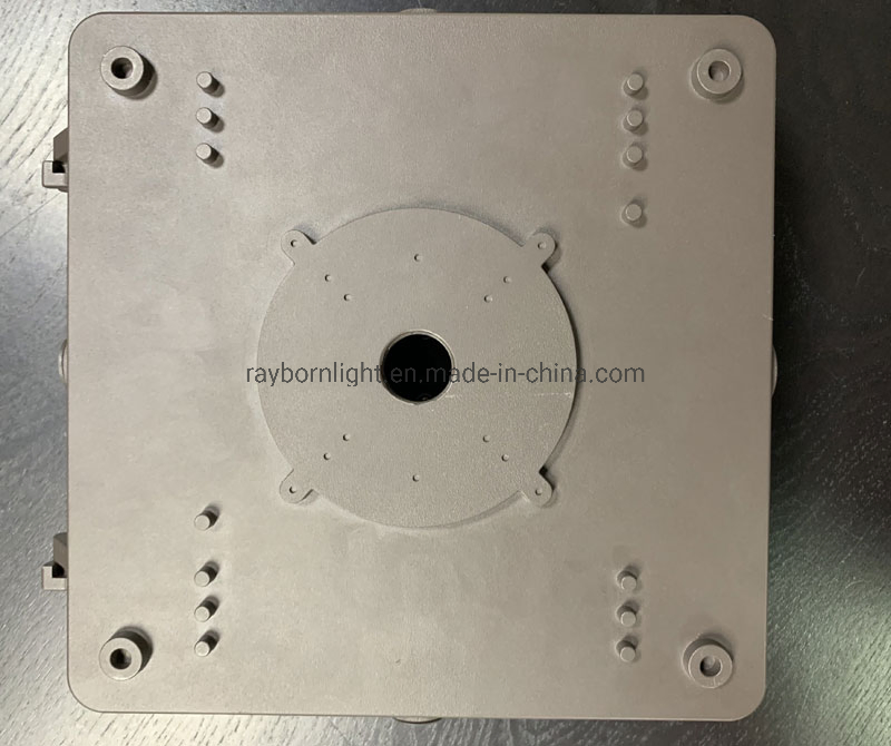 Square Petrol Station High Bay Lamp 60W 80W 100W 120W LED Canopy Light