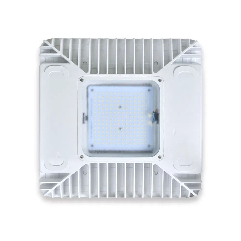 LED Canopy Light for The Top Ceiling of The Petrol Station or Gas Station