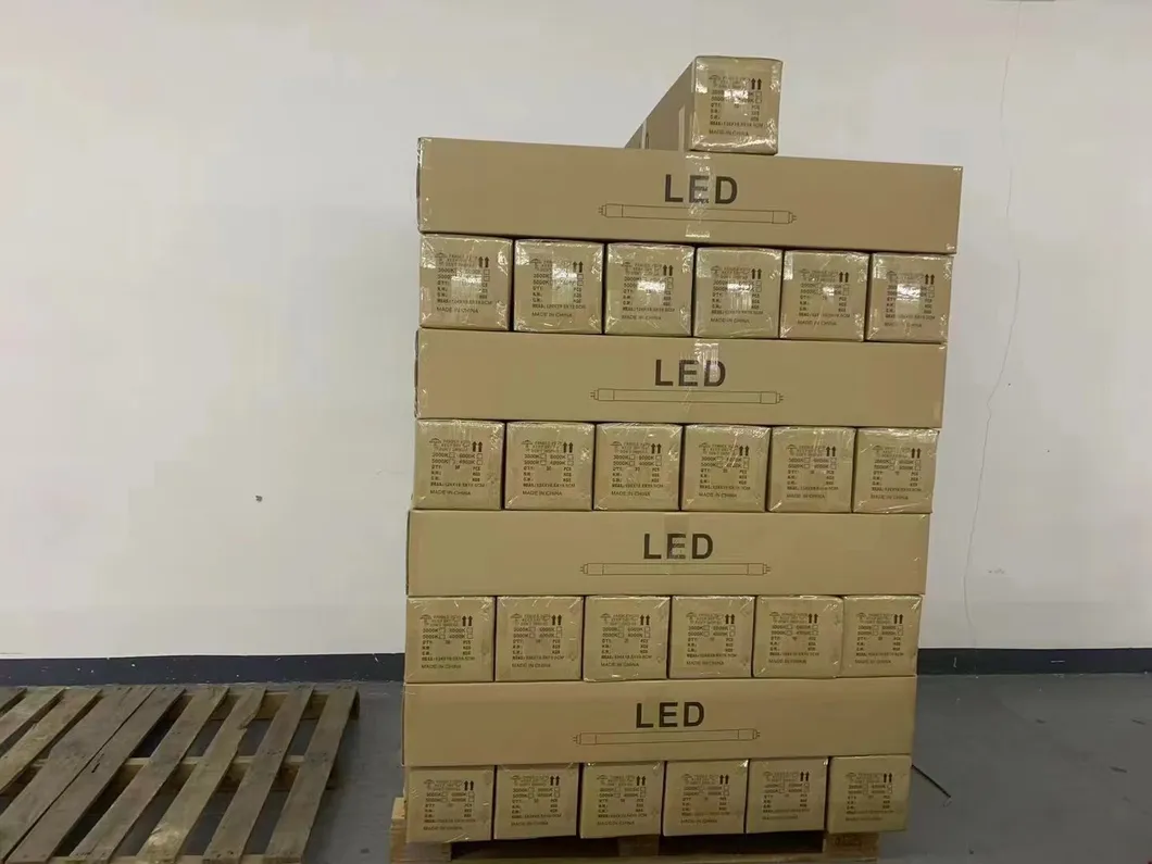 Shipping Preparation