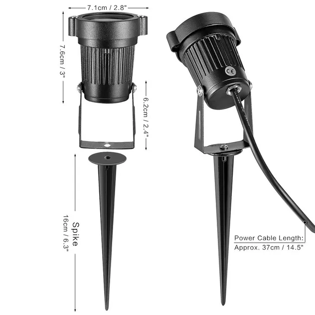 Illuminated Tree Lamp 1