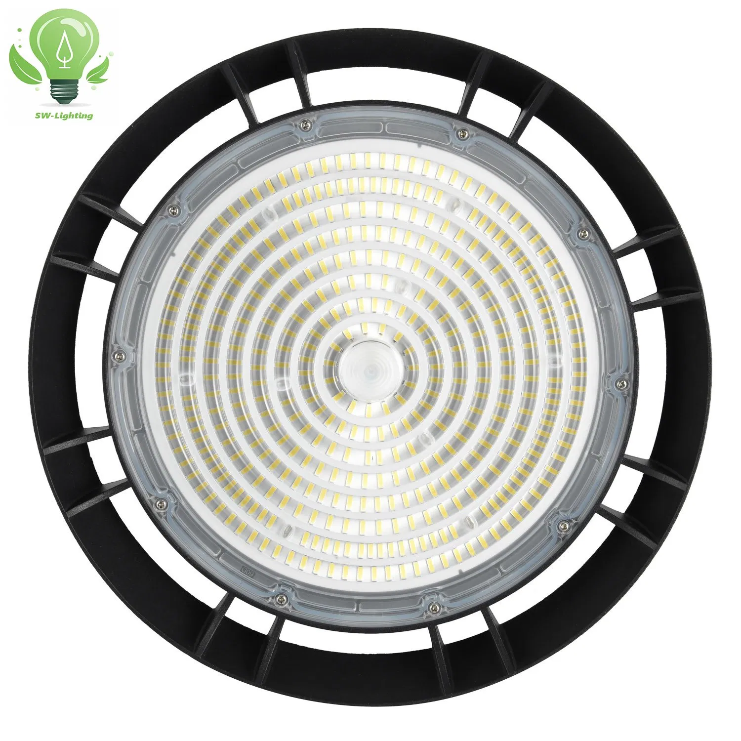 100W 150W 200W LED High Bay Outdoor Highbay Warehouse UFO Lamp Lighting Industrial Light