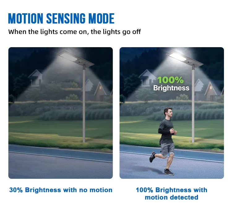 Solar Street Light Application