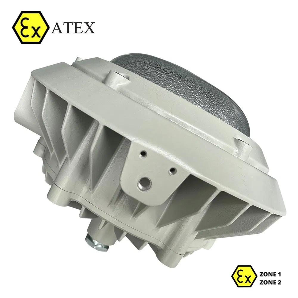 LED Flameproof Low Bay Lights with Atex Certificate