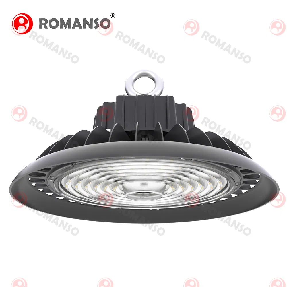 Smart Outdoor Lights ETL Dlc SAA CE Embedded LED High Bay Light 200W Low Bay LED Light with Motion Sensor 100W 150W 240W