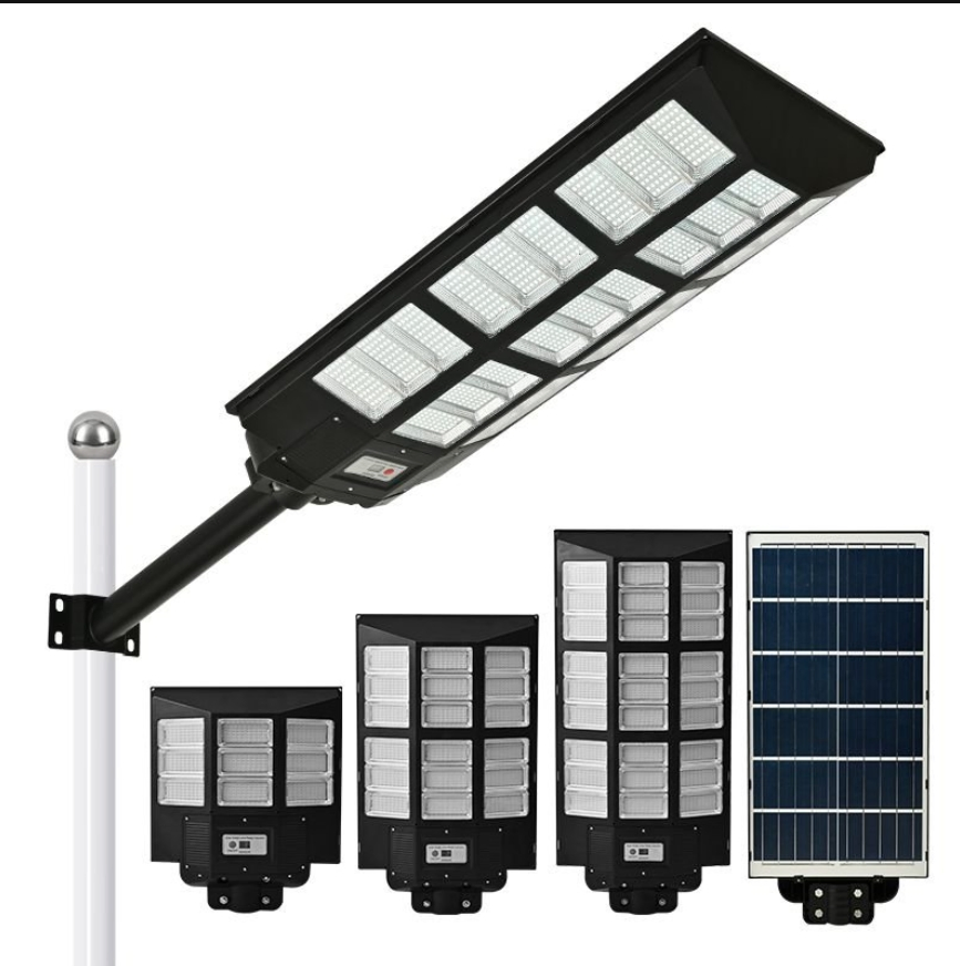 Waterproof IP65 Projector Solar Energy Light LED Outdoor Lighting Solar Street Light