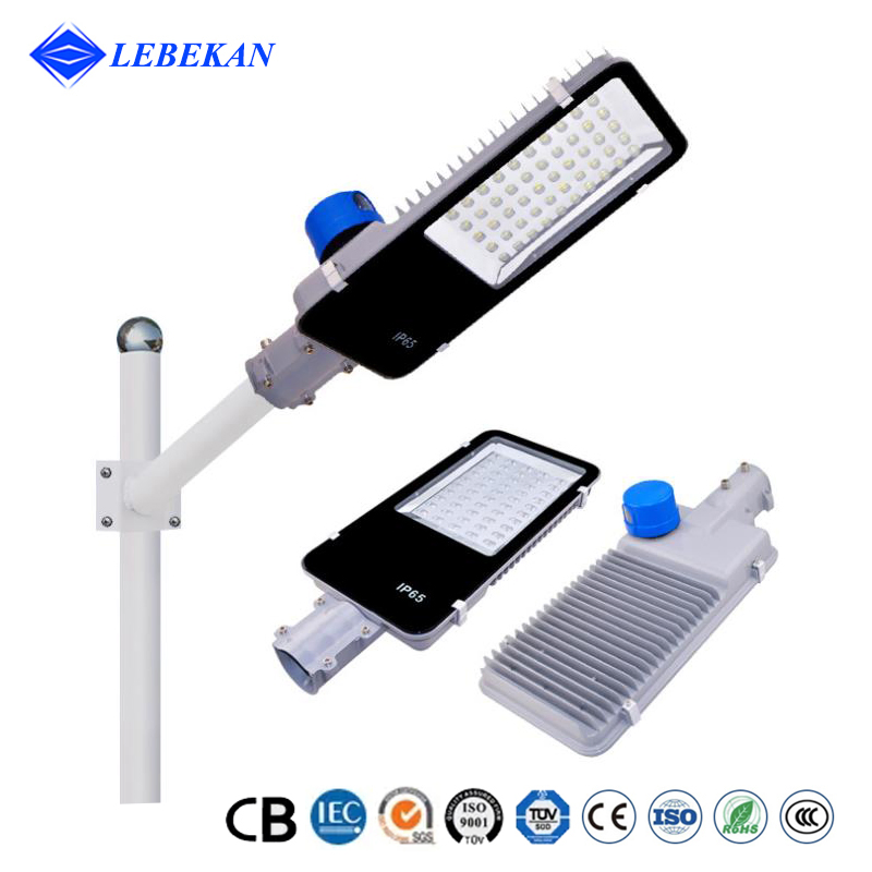 LED Barn Light Outdoor with Dusk to Dawn Photocell 5000K 50W 80W 120W IP65 Waterproof for Security Area Street Parking