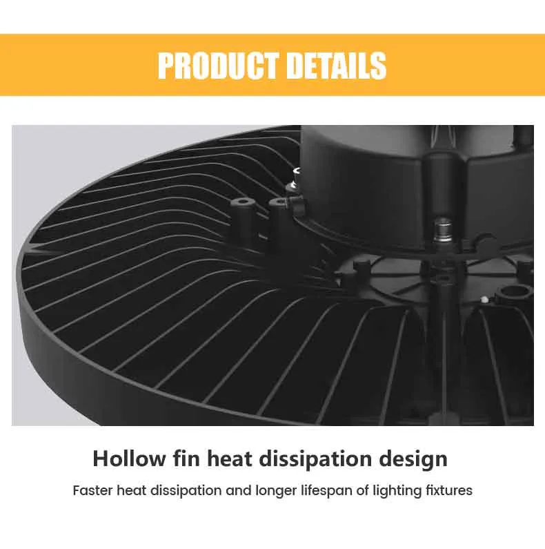 UFO LED High Bay Light 9