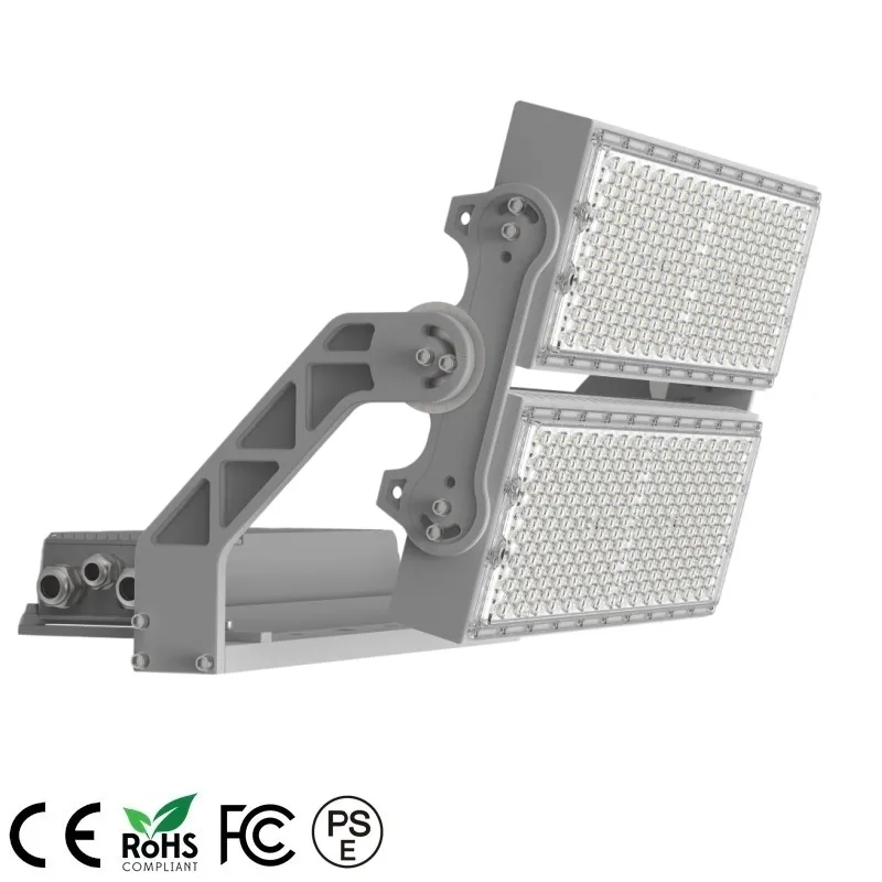 LED Stadium Flood Light Front View