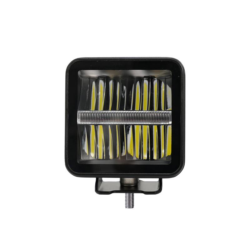 Auto Parts 3" 40W Bezel-Less LED Pods Light with Parking Light for 4X4 ATV Motorcycle