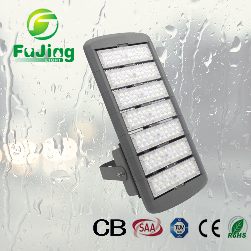 High Power High Efficiency Modules TUV LED 300W Floodlight for Tunnel