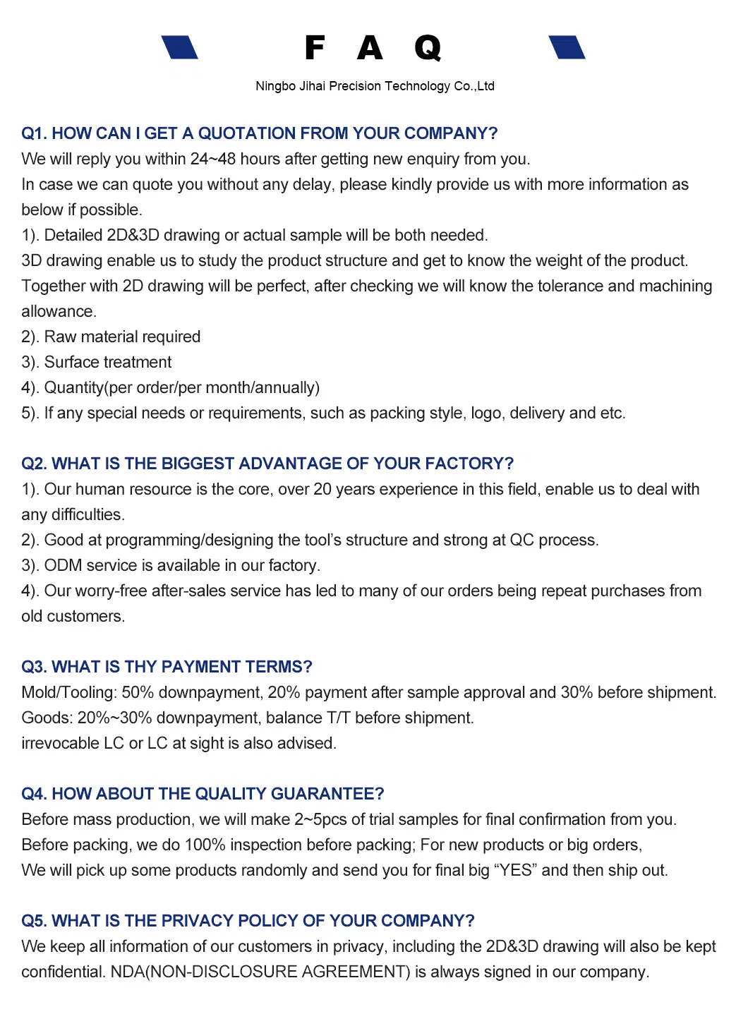 Full Process Overview